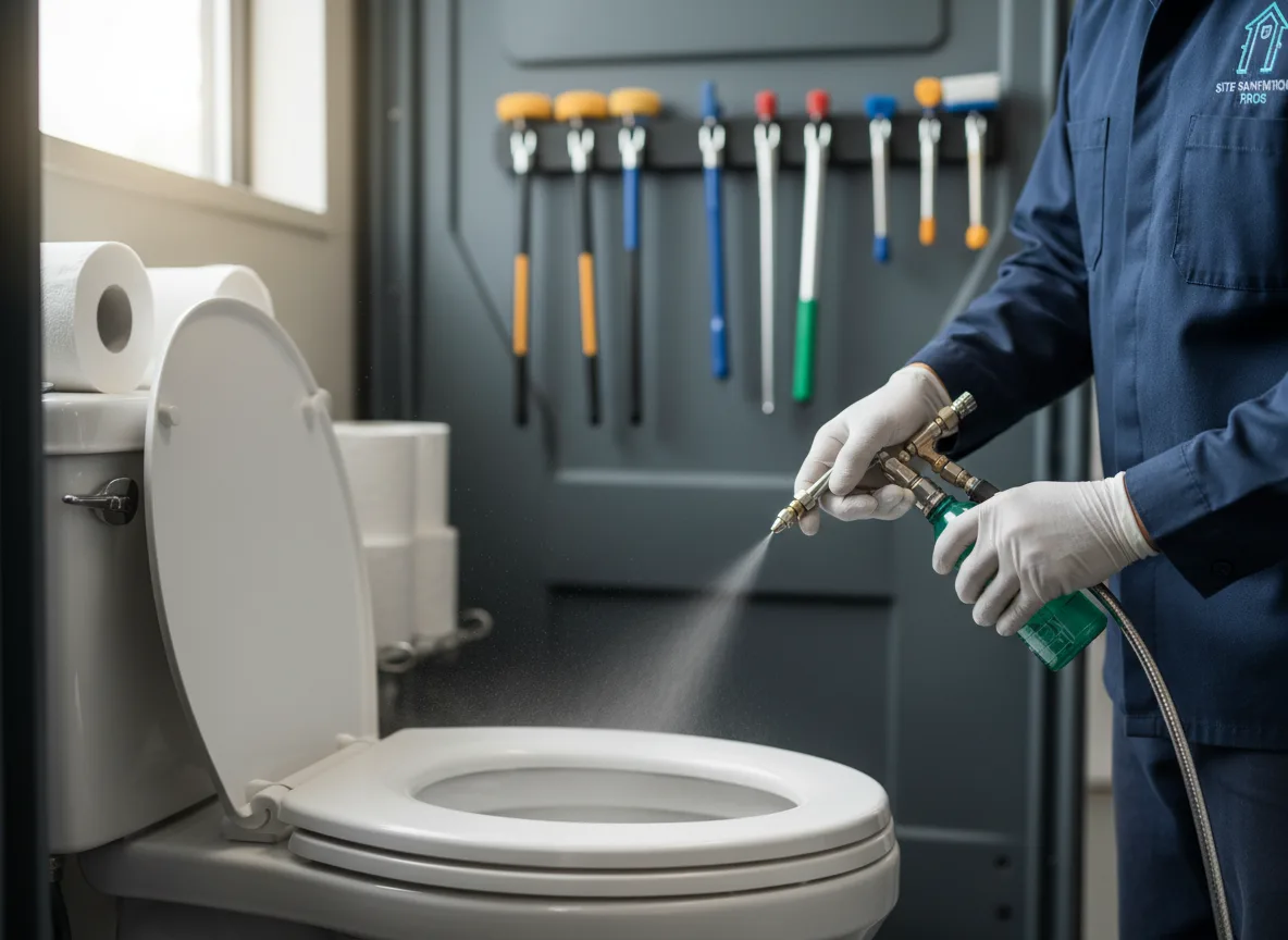 Why choose Construction Site Porta Potty Rental in Mound City, SD